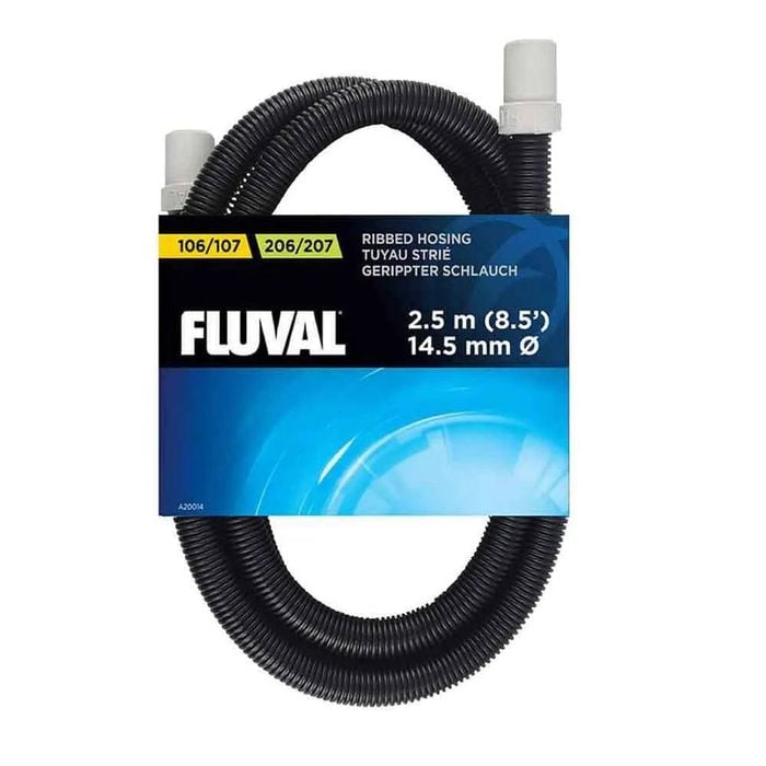 Fluval 106/107/206/207 Ribbed Hosing