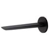 Foreno Matte Black Vienna Bath Spout