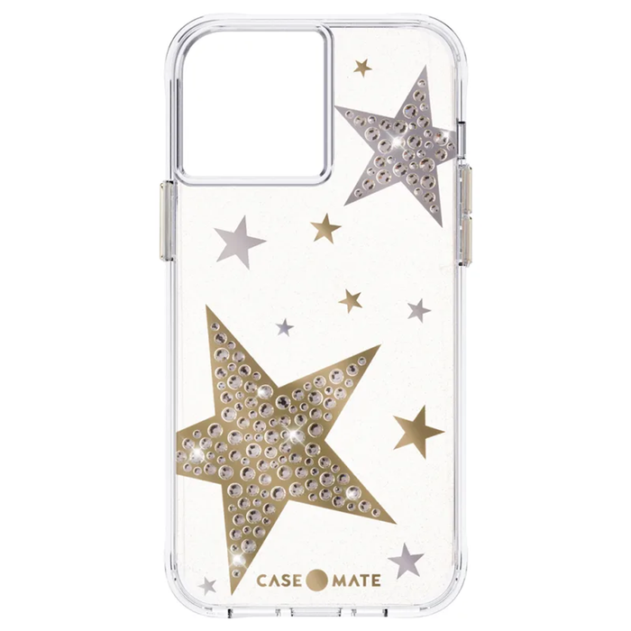 Case-Mate Sheer Superstar Case For iPhone 13 Pro Max - Clear