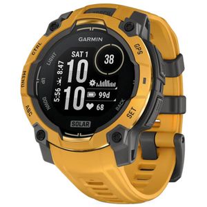Garmin Instinct 3 Solar Watch 45mm - Sunburst