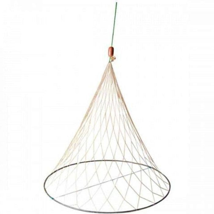 Seahorse 12 Ply Heavy Duty Crab Dilly - Witches Hat Crab Trap/crab Pot