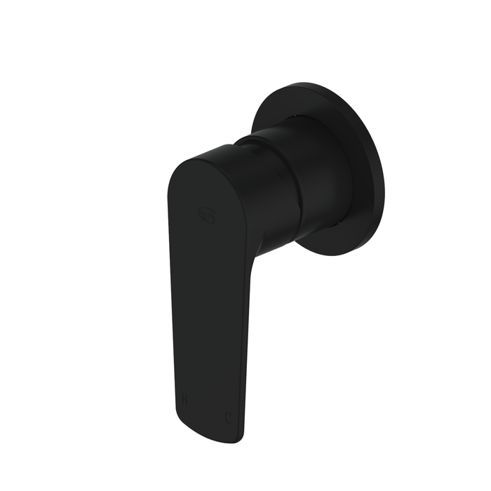 Greens Australia Scandi Shower Mixer Matte Black