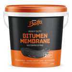 Gripset Betta 1L Waterproofing Membrane Bitumen Rubber