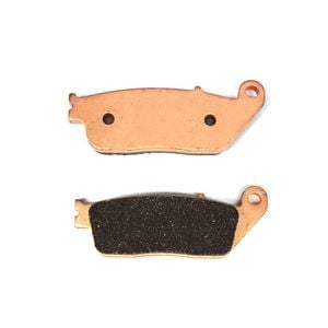 Xyt World Sintered Front Brake Pads For Honda Vfr 750 1988-1992 1993 1994 1995 1996 1997