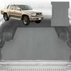 6D Diamond Ute Tub Mat for Toyota Hilux Double Cab 1997-2005 (with Spray On Liner or No Liner) - Grey