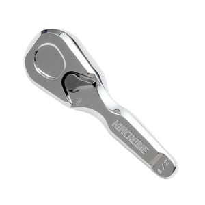 Kincrome 1/2" Drive 90 Teeth Sealed Reversible Stubby Ratchet