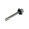 Sunlite 12x35mm Metal Fixing Screw - 50 Pack