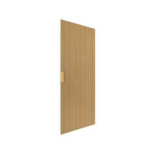 Lugna 1536 x 600 x 16mm Sand Right Hand Door