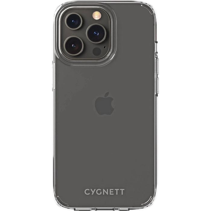 Cygnett EcoShield  Phone Case for iPhone 13Pro- Clear