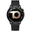 OnePlus Watch Lite (Bluetooth/WiFi) - Black Steel