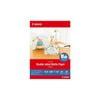 Canon Double Sided Greeting Card Matte Paper 7X10 20 Pack with Envelope