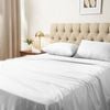 Sheraton Luxury – 1200 Thread Count Cotton Rich White King Sheet Set