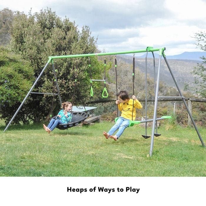 Playground Equipment Australian Made Swing Sets Lifespan Kids Lynx