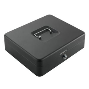 Sandleford 300mm Black Xlarge Cash Box