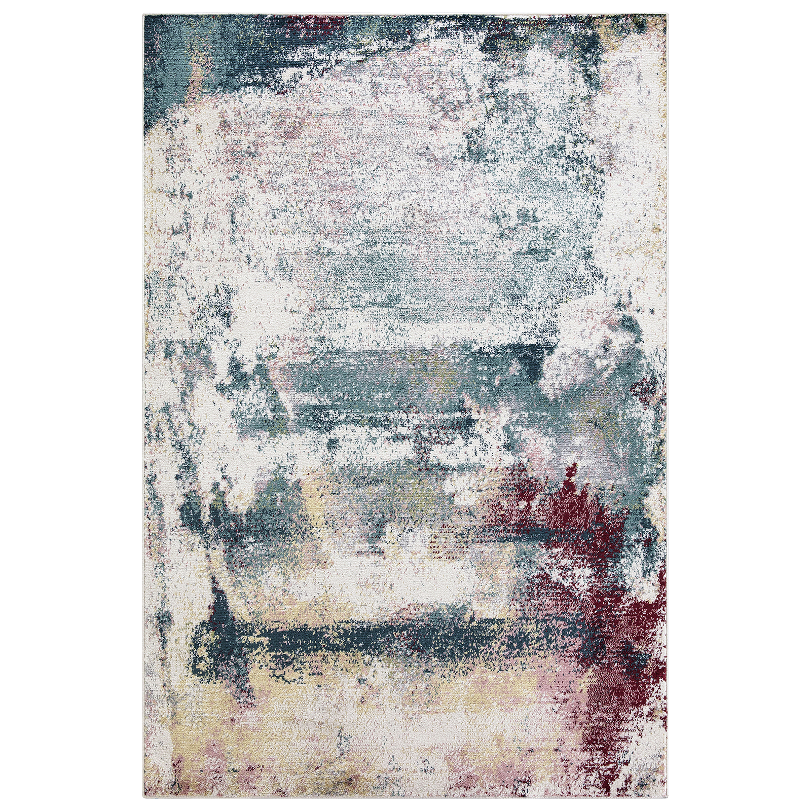 Fluffy Mini 260 x 160cm Design #4325A Polypropylene Rug product image