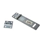 Gartner Hasp & Staple Heavy Zinc Plated 115mm