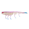 Daiwa BaitJunkie 7" Prawn Soft Plastic Fishing Lure Purple Panther