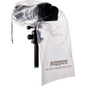 Ruggard RC-P18 Rain Cover for Lenses up to 18" Long