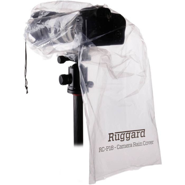 Ruggard RC-P18 Rain Cover for Lenses up to 18" Long