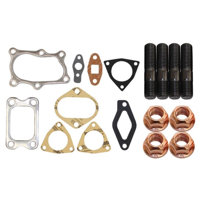Permaseal Mls-r Turbo To Manifold Installation Stud & Gasket Kit For Nissan Skyline R32 Rb20det 2.0l