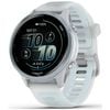 Garmin Forerunner 570 42mm GPS Running Smartwatch - White