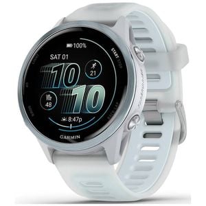 Garmin Forerunner 570 42mm GPS Running Smartwatch - White