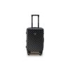 Disney Mickey 54cm Suitcase Luggage Trolley Case - Black