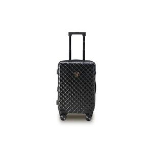 Disney Mickey 54cm Suitcase Luggage Trolley Case - Black