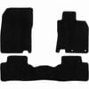 For Nissan Qashqai J11 All Models 06/2014-2021 Custom Black Car Carpet Floor Mats