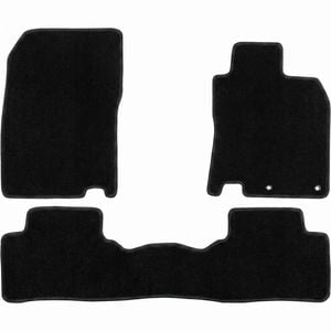 For Nissan Qashqai J11 All Models 06/2014-2021 Custom Black Car Carpet Floor Mats
