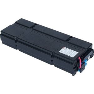 APC by Schneider Electric Battery Unit - Lead Acid - Leak Proof/Maintenance-free - Hot Swappable - 3 Year Minimum Battery Life
