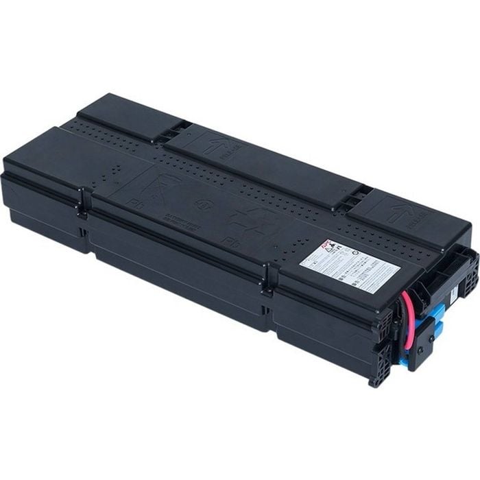 APC by Schneider Electric Battery Unit - Lead Acid - Leak Proof/Maintenance-free - Hot Swappable - 3 Year Minimum Battery Life