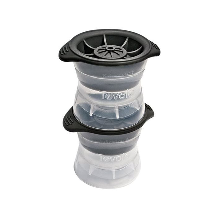 Tovolo Sphere Ice Mould Set of 2
