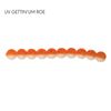 Black Magic 5.0mm Soft Eggs Trout Fishing Lure UV Gettin'um Roe
