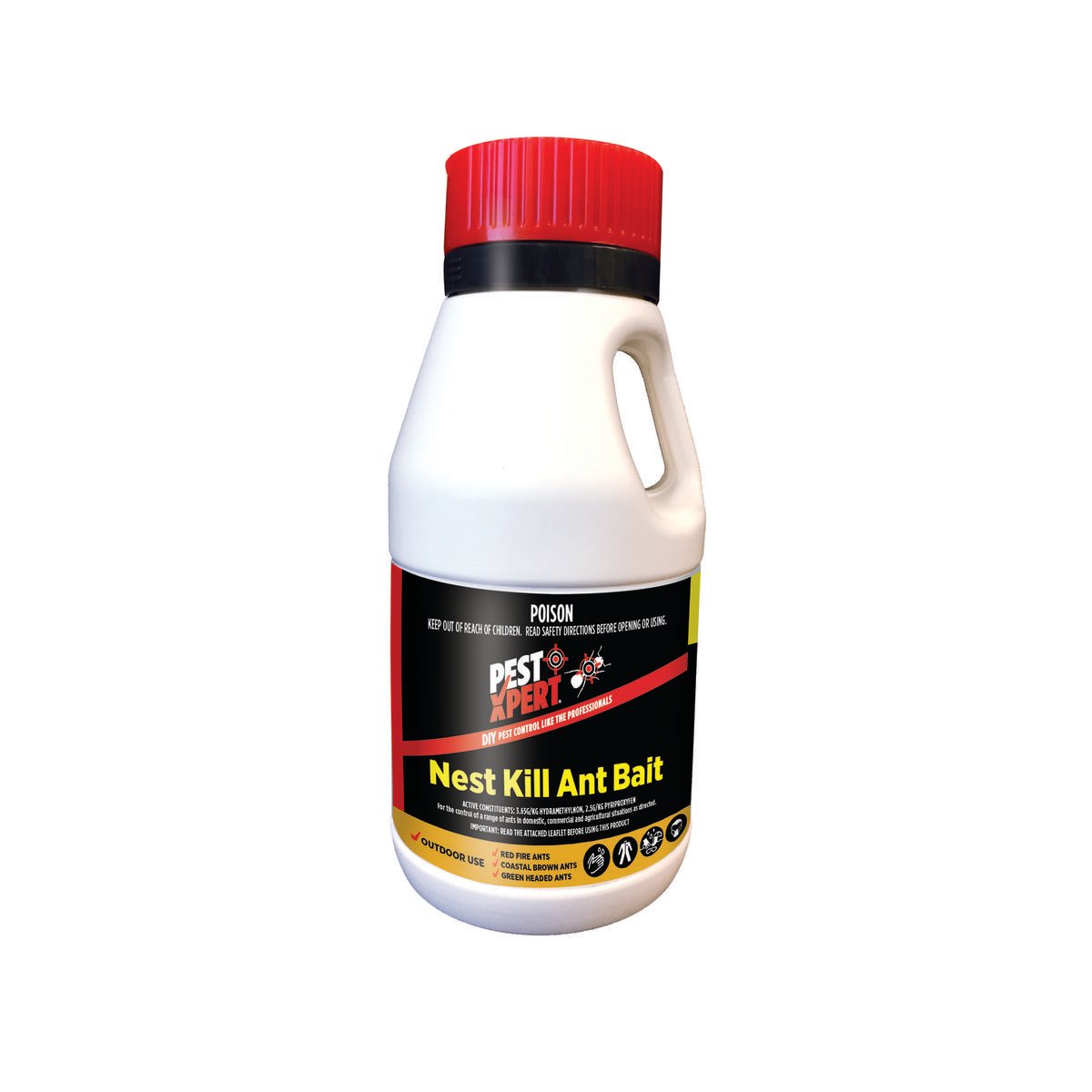 PestXpert 500g Nest Kill Granular Ant Bait Bunnings Australia