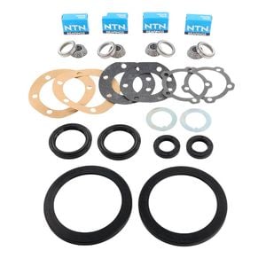 Swivel Hub Repair Kit for Land Rover Discovery Series1 LJ Range Rover 89-99' Eco