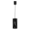 Brilliant 30cm DIY Black Mesh Gabi Pendant