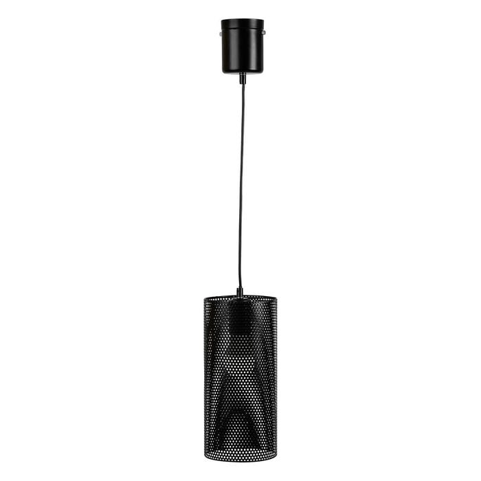 Brilliant 30cm DIY Black Mesh Gabi Pendant