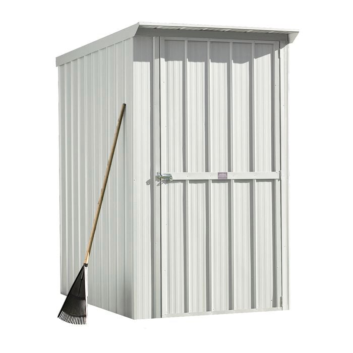 Duratuf Fortress 1.140 x 1.690m Zinc Tuf 100 Shed