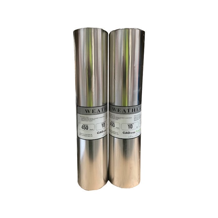 Consolidated Alloys 450 x 0.7mm x 10m Weatherflash