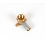 Buteline 1/2" BSP x 15mm Female Wing Back Elbow