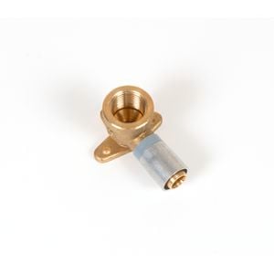 Buteline 1/2" BSP x 15mm Female Wing Back Elbow