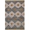 Natural Jute Rug-Jamaica 1103-Denim-160x230cm