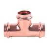 SmarteX-PRESS 20mm Equal Tee