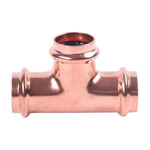 SmarteX-PRESS 20mm Equal Tee