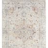 Ornate Persian Vintage Rug Cream - 160 x 230 cm