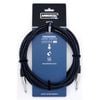 Guitar Cable Rean Connectors Straight Black 3m