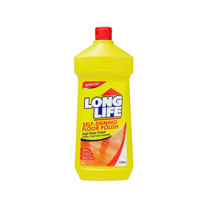 Long Life 1L Self Shining Floor Polish