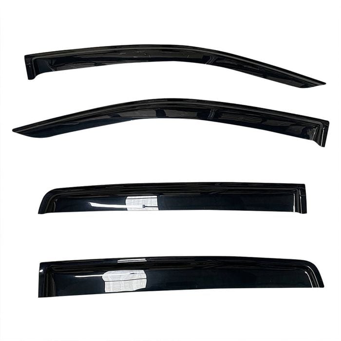 Weathershields For Holden Colorado Rg 2012-2020
