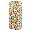 Omotenashi Katazome Hana Tea Canister - 200g